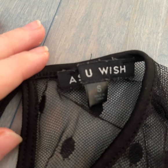 As U Wish Dress - Picture 2 of 3